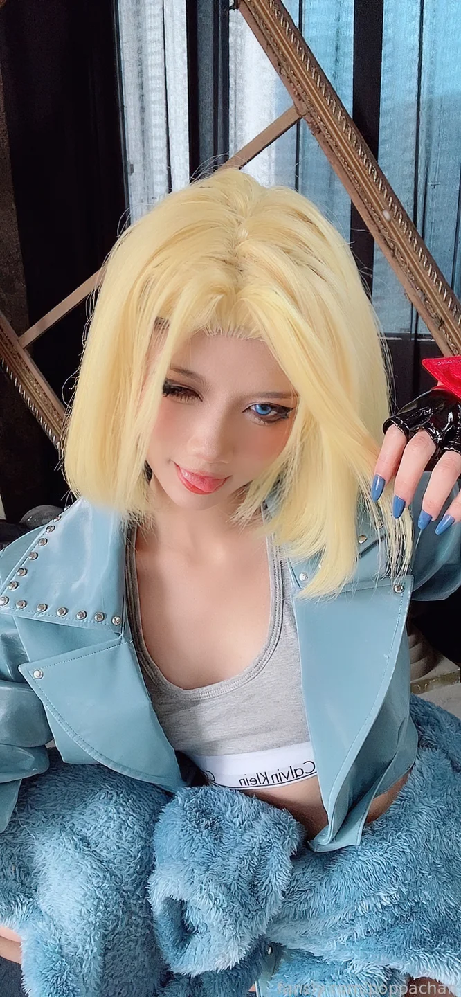 PoppaChan - Cammy [45P-58MB] tg@simisebaisi 【丝足阁】001.webp